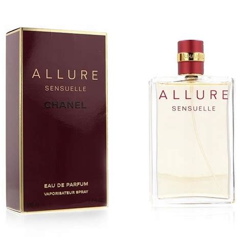 chanel allure sensuelle woda perfumowana 50 ml allegro|ALLURE SENSUELLE WODA PEFUMOWANA W SPRAYU .